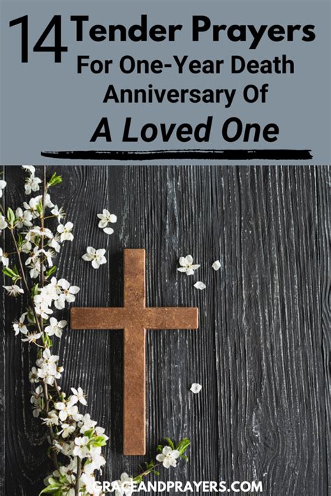 14 Tender Prayers For One.